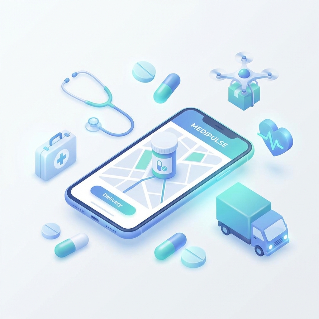 MediLink - Pharmacy Management System